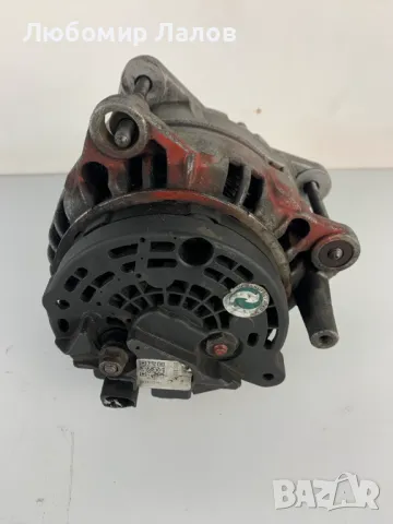 Генератор Vw Transporter T5 2.5 TDI 131к.с. (03-09)г. 070903024 070903024A 070903024B 070903024F , снимка 3 - Части - 50138430