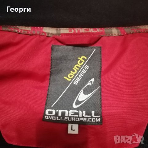 Мъжко ски. Сноуборд яке ONEill Размер L, снимка 5 - Якета - 38719434