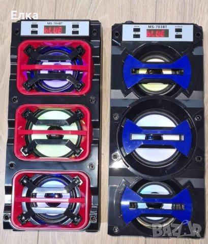 Колона с 3 говорителя, снимка 1