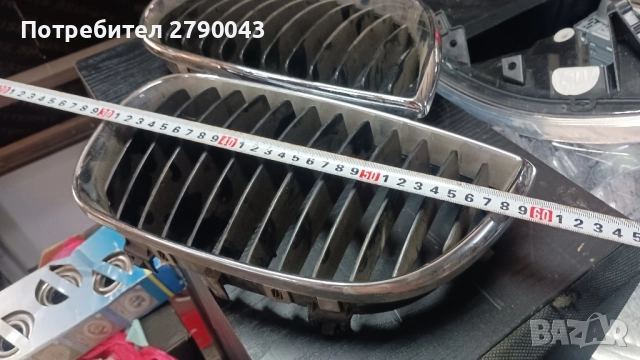 решетки за БМВ, снимка 2 - Аксесоари и консумативи - 51994979