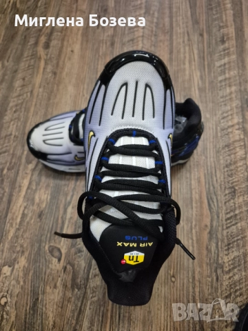 NIKE  Air Max Plus 3, снимка 4 - Маратонки - 51866746
