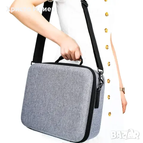 Чанта за съхранение Твърд Калъф за пренасяне Nintendo Switch Oled Нинтендо Кейс Куфар, снимка 6 - Аксесоари - 48613580