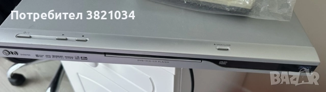 dvd LG 9700, снимка 2 - Плейъри, домашно кино, прожектори - 52500530