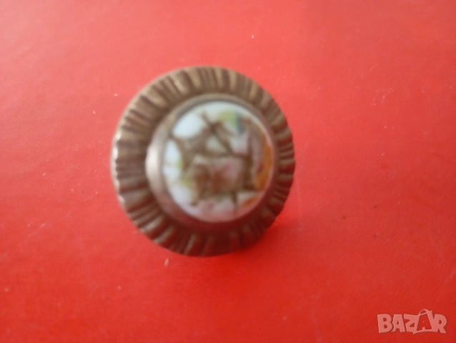 Винтидж дръжка за мебел