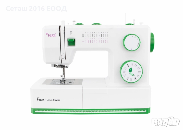 Домашна шевна машина Texi Force
