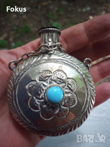 ШИШЕНЦЕ ЗА ПАРФЮМ МУСКАЛ МУСКАЛЧЕ ЗА НОСИЯ