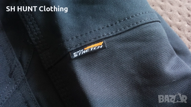 Timbra Performance X-Treme Full Stretch Work Trouser 52 / L изцяло еластичен работен панталон W4-461, снимка 9 - Панталони - 52027959