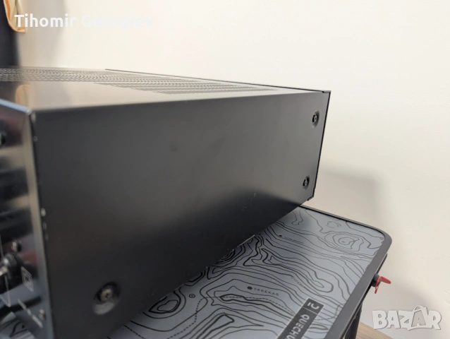 Продавам усилвател Denon PMA 700V - личен компонент , снимка 5 - Ресийвъри, усилватели, смесителни пултове - 53491899