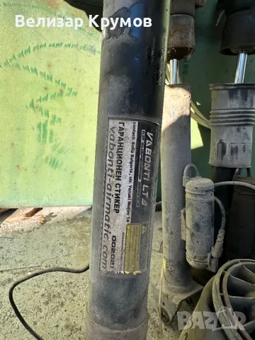 Въздушно окачване за mercedes ML W 164, снимка 7 - Части - 48504271