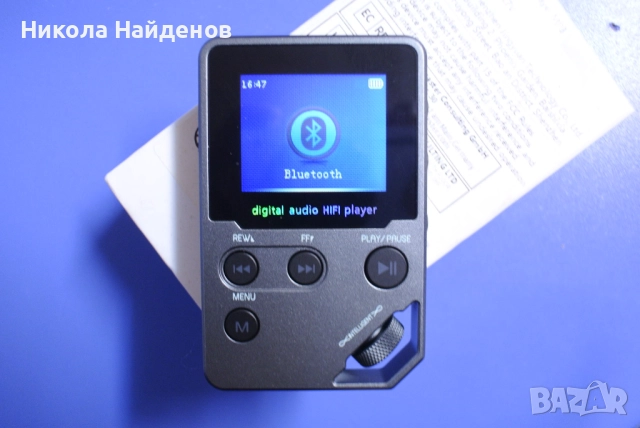  Lossless Music Player,MP3/MP4, снимка 2 - MP3 и MP4 плеъри - 51989850