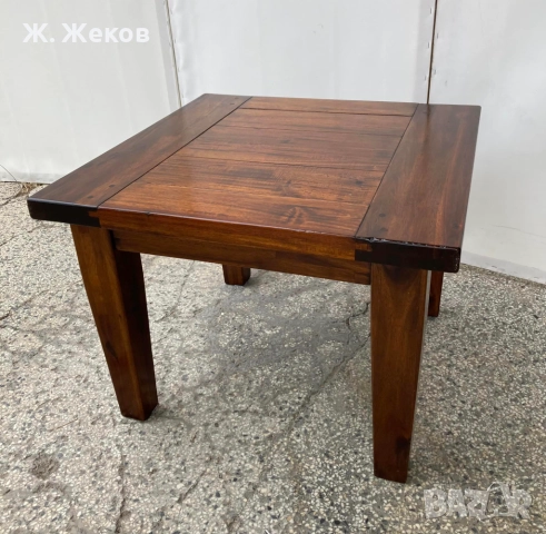 Масивна холна маса, снимка 2 - Маси - 51527139