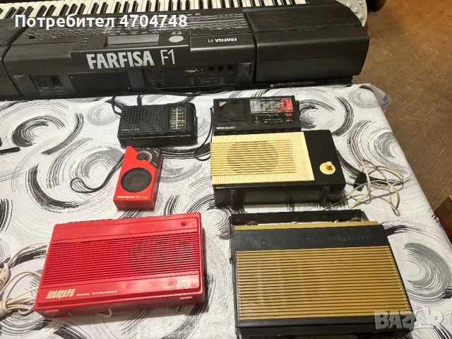 Русия радиа и радиоточки, снимка 8 - Радиокасетофони, транзистори - 53572394