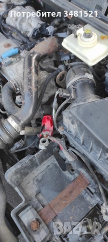 Ford Transit Torneo на части, снимка 10 - Части - 51540240