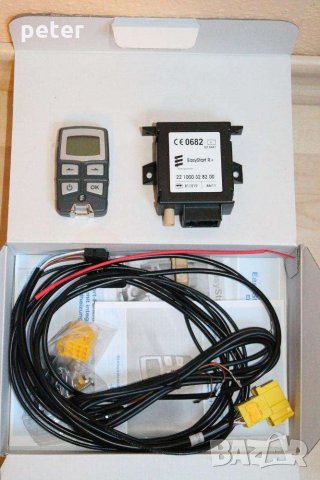 webasto 83699C relay IPCU, снимка 16 - Части - 28403429