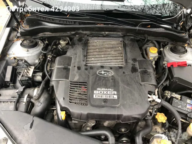 Subaru Impreza XVна части , снимка 5 - Части - 49716866