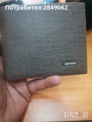 Портфейл естествена кожа, снимка 4 - Портфейли, портмонета - 38545381