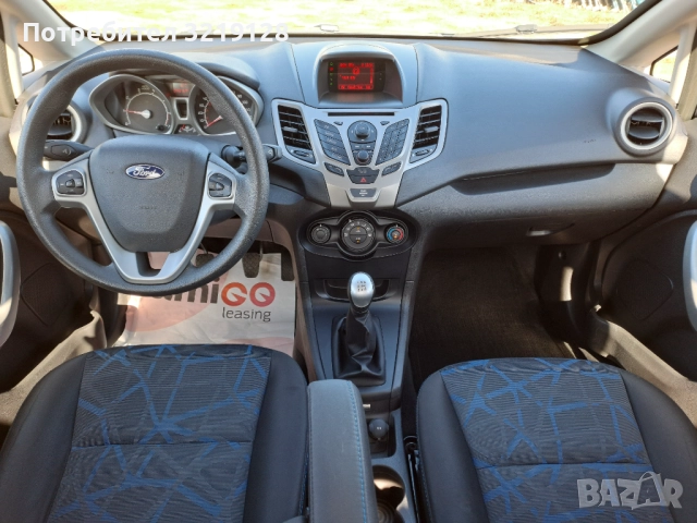Форд Фиеста  1.6i 120к.с, снимка 16 - Автомобили и джипове - 50907148