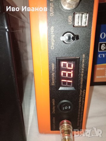 Акумулатор Lifepo4 , снимка 15 - Къмпинг осветление - 40420296