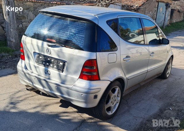 Mercedes A190 W168 НА ЧАСТИ, снимка 4 - Автомобили и джипове - 39648968