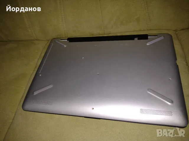 работещ HP 17.3'' Led / Core i5-7200 / 2gb. ram. цял за ремонт или части!, снимка 9 - Части за лаптопи - 48260454