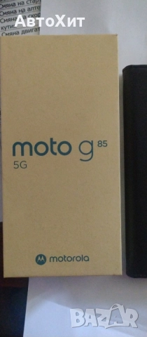 Motorola moto g85 5G, снимка 4 - Motorola - 51543123