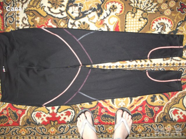 Клинове PINK, UNDER ARMOUR, FILA, GAP, снимка 3 - Спортни екипи - 26528544