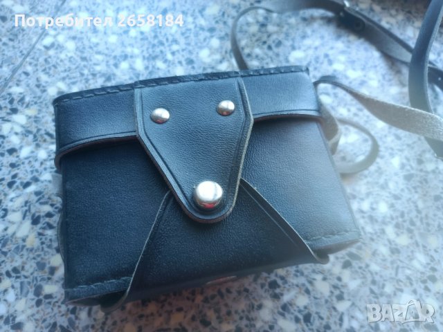 Фотоапарат "Смяна 8М" НОВ, снимка 6 - Фотоапарати - 44047136