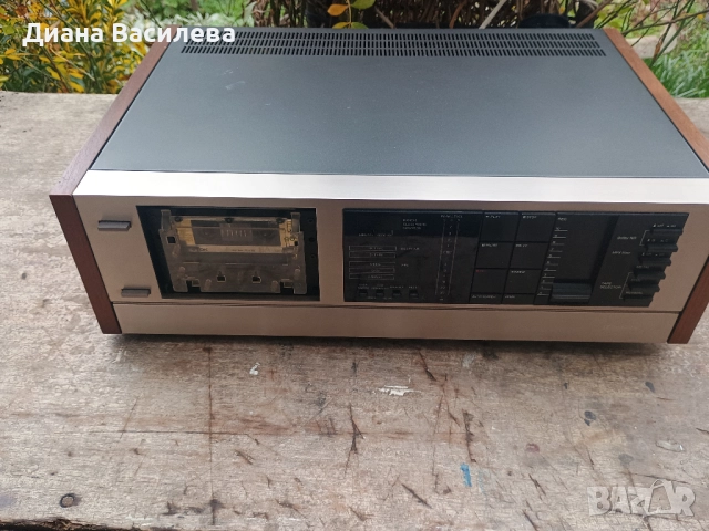Kyocera D-801 Cassette Deck