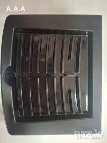 Хромиран челен панел и вана за Saeco  Poemia, снимка 3 - Кафемашини - 52330864