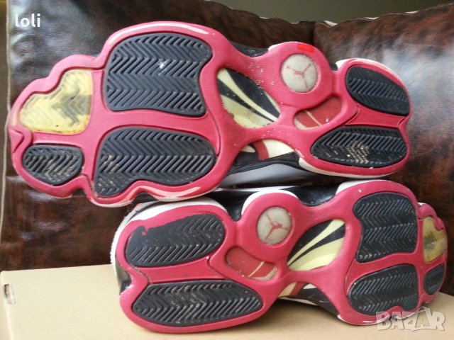 Air Jordan 6 Rings мъжки кецове, снимка 6 - Баскетбол - 33392721