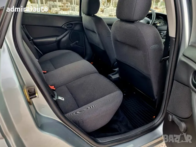 Ford Focus 1.6i 101ks.Klimatik, снимка 13 - Автомобили и джипове - 49907237