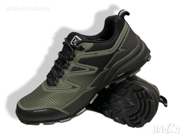 Мъжки маратонки водоотблъскваща материя-410М4