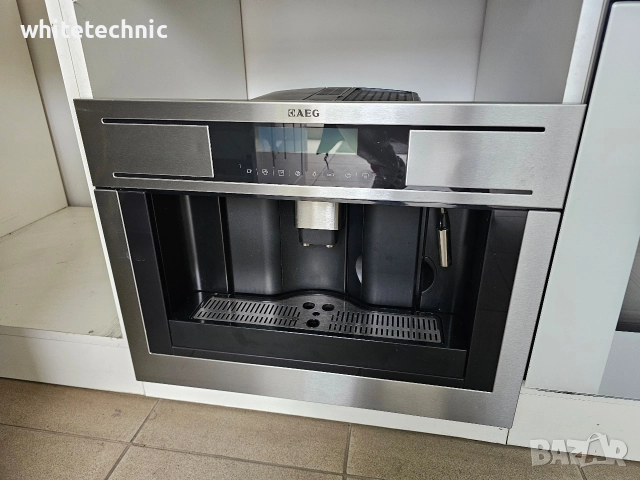 Кафеавтомат за вграждане AEG PE4541-М
