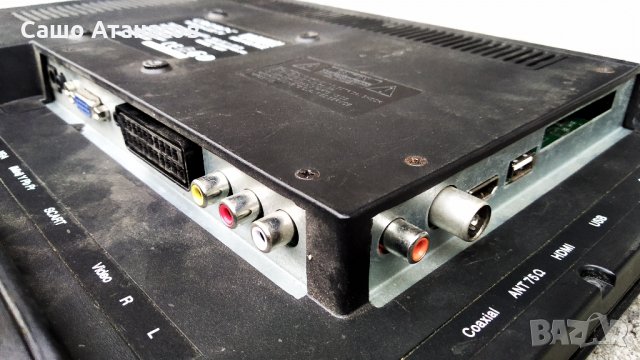 CROWN 16C01 със счупена матрица ,T.EME380.61 ,N156BGE-L41 Rev.C1 ,E01-IR-02, снимка 3 - Части и Платки - 28220240