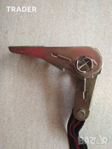 Колан с тресчотка за пристягане и куки, снимка 6 - Други стоки за дома - 33223060