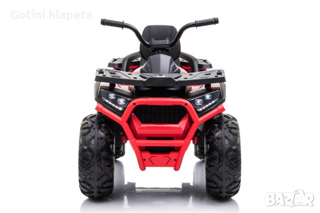 Акумулаторен бъги 2X12V батерия