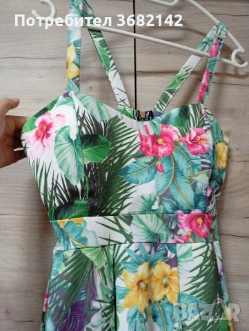 продавам дамска рокля , снимка 5 - Рокли - 52599724