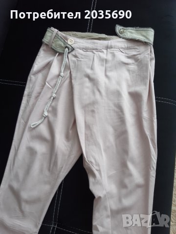 Потур на марката Братан, снимка 3 - Панталони - 33555672