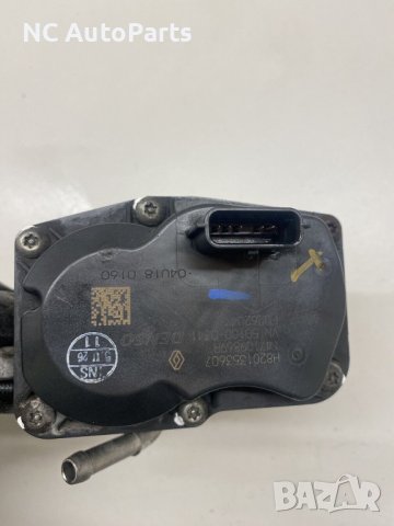 ЕГР вал за Mercedes X class Nissan Navara 2.3 190 DENSO H8201353607 2018, снимка 4 - Части - 43103669