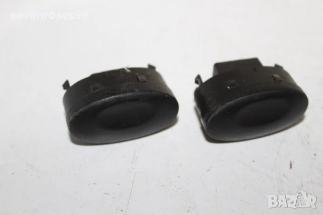 Капачки бутони централна конзола Деу Матиз 0.8i Daewoo Matiz 2броя