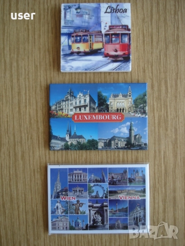 Магнити и сувенири от близки и далечни земи, снимка 10 - Декорация за дома - 52798444