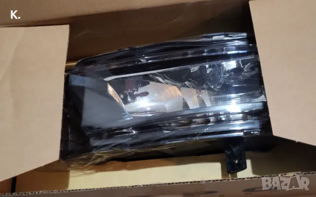 Халоген за VW Caddy 2015-2020г.чисто нов не отварян ляв