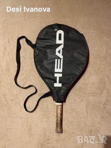 Тенис ракета HEAD, снимка 6 - Тенис - 38503632