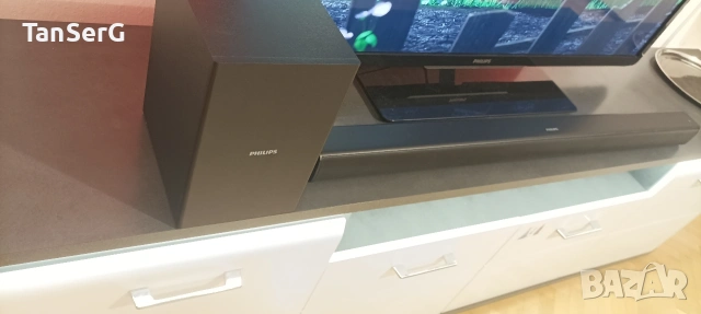 Саундбар Soundbar Philips 1000 series wirelles Subwoofer, снимка 3 - Аудиосистеми - 53418362