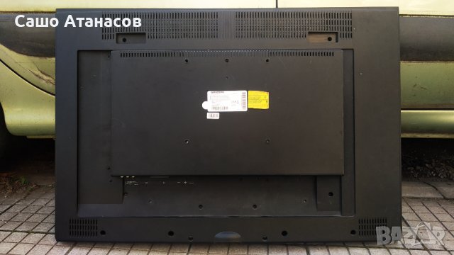 GRUNDIG Vision 7 37-7851 T с проблемна матрица ,3BS0182814GP ,GRUNDIG ELK.XZZ190R-5 ,T370HW02 V0, снимка 2 - Части и Платки - 37510355