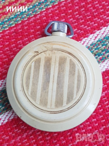 Джобен часовник Ruhla, снимка 2 - Джобни - 53173137