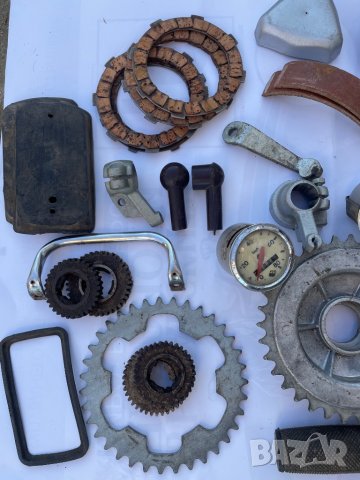 Оригинални части от Балкан 50-75, снимка 3 - Части - 32452128