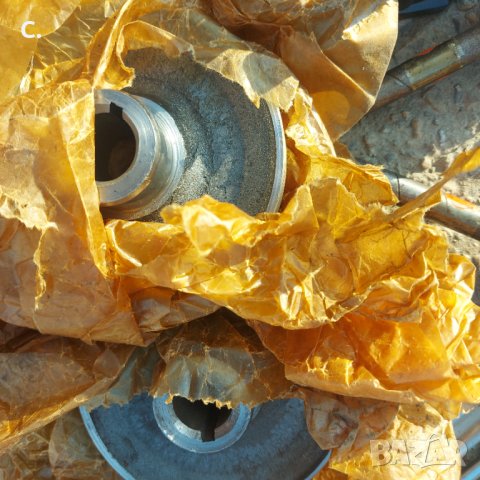 Продавам части за москвич 2140.408.412 , снимка 13 - Части - 38848556