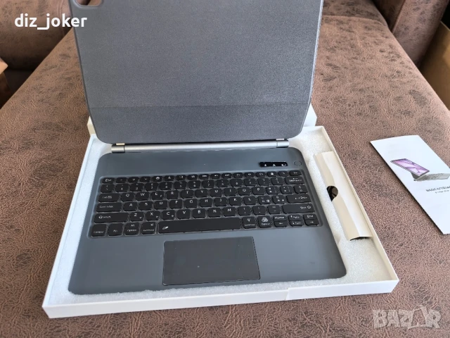 калъфка за Ipad pro 12.9-inch, снимка 4 - Таблети - 50642211