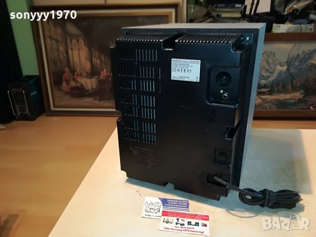 поръчан-sony-активен буфер внос germany 0807210825, снимка 8 - Тонколони - 33457528